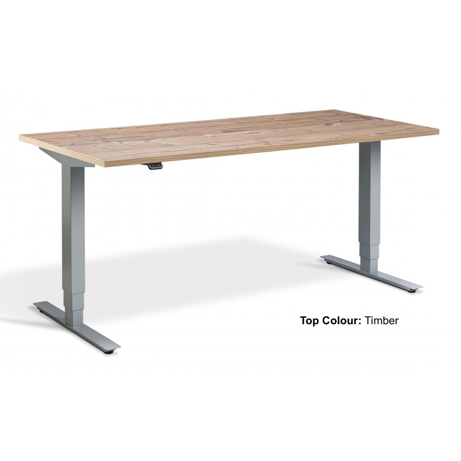 Advance Twin Motor Height Adjustable Desk | Made in EU